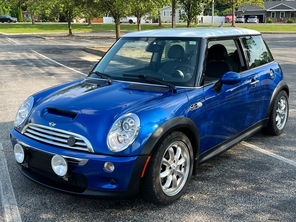 2006 Mini Mini Cooper S 1st Gen - Image 6 of 31