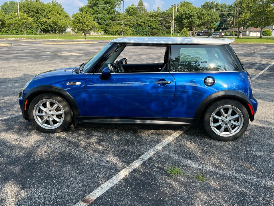 2006 Mini Mini Cooper S 1st Gen - Image 8 of 31
