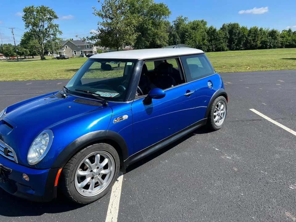 2006 Mini Mini Cooper S 1st Gen - Image 7 of 31