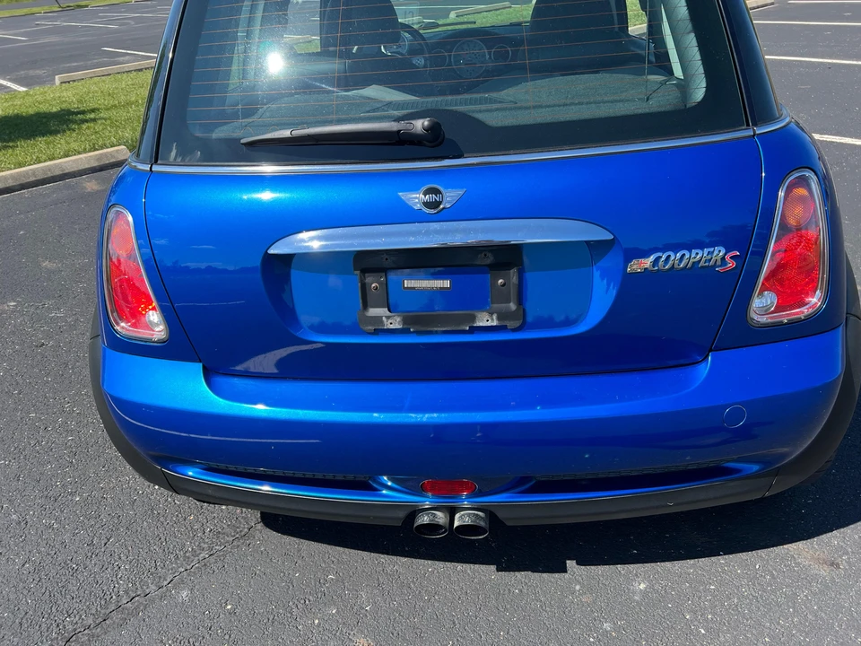2006 Mini Mini Cooper S 1st Gen - Image 10 of 31