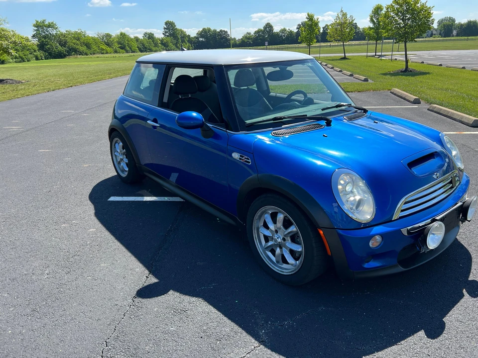 2006 Mini Mini Cooper S 1st Gen - Image 14 of 31