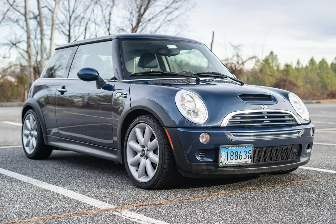 2006 Mini Mini Cooper S 1st Gen - Image 7 of 31