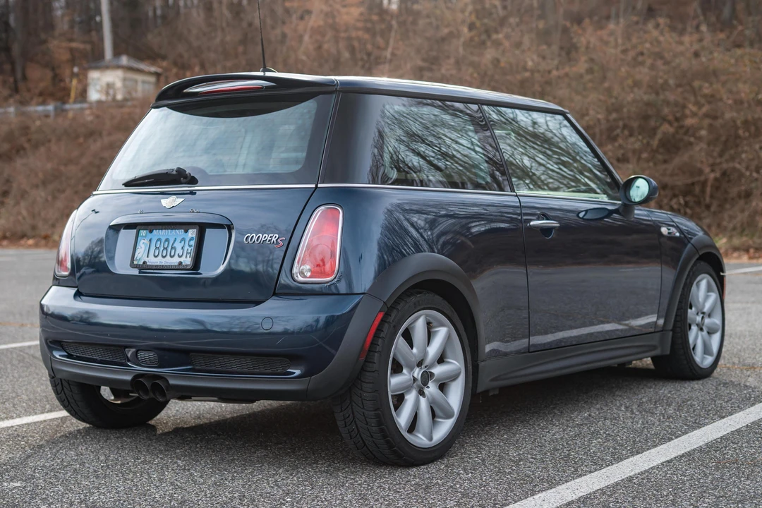 2006 Mini Mini Cooper S 1st Gen - Image 4 of 31