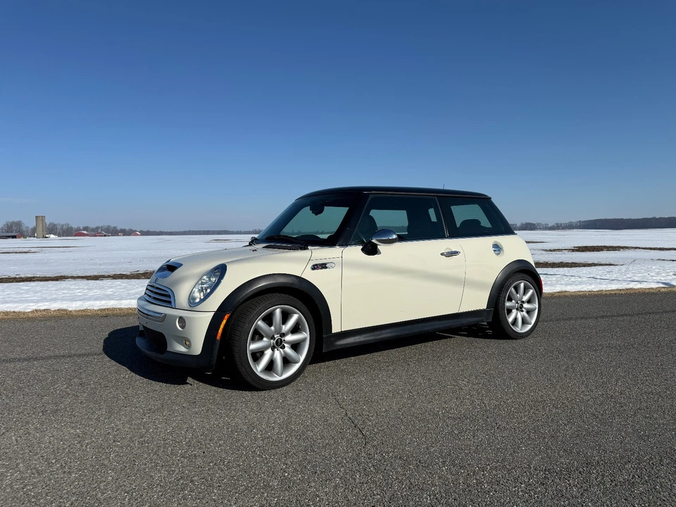 2006 Mini Mini Cooper S 1st Gen - Image 14 of 21