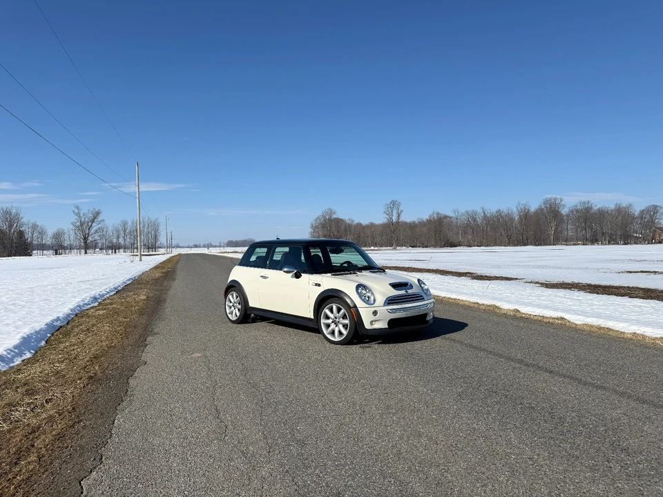 2006 Mini Mini Cooper S 1st Gen - Image 7 of 21