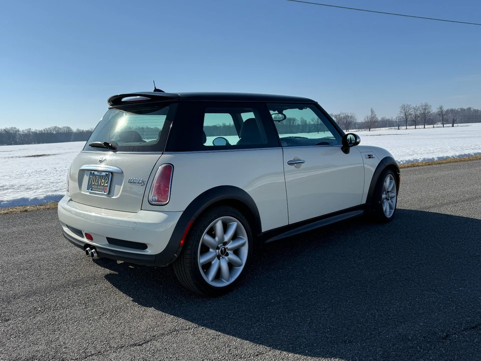 2006 Mini Mini Cooper S 1st Gen - Image 17 of 21