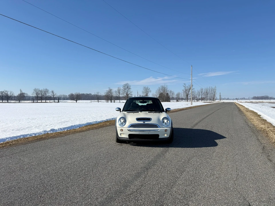 2006 Mini Mini Cooper S 1st Gen - Image 8 of 21