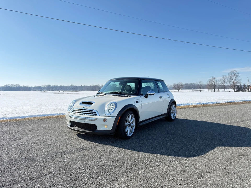 2006 Mini Mini Cooper S 1st Gen - Image 9 of 21