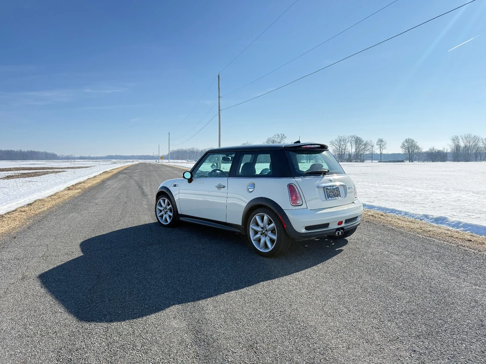 2006 Mini Mini Cooper S 1st Gen - Image 11 of 21