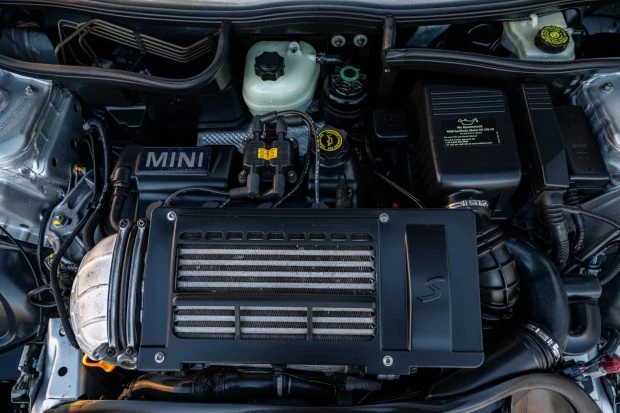 2006 Mini Mini Cooper S 1st Gen - Image 6 of 7