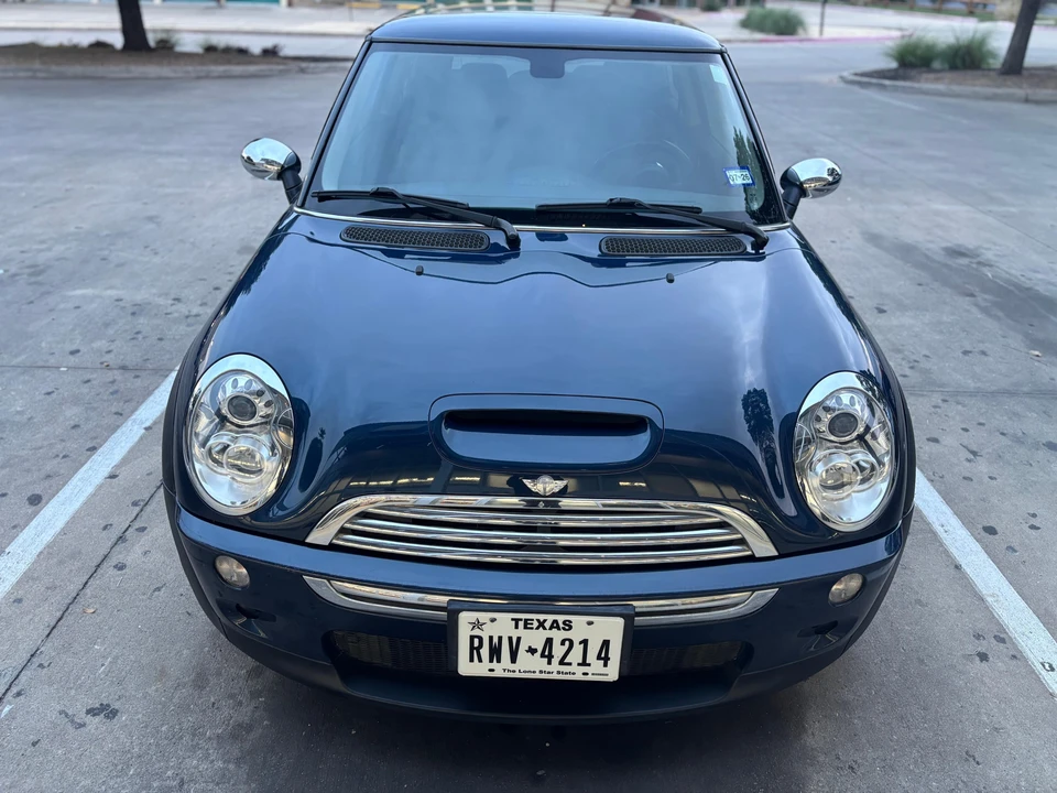 2006 Mini Mini Cooper S 1st Gen - Image 7 of 31