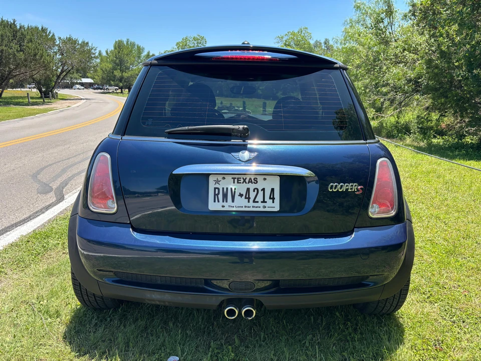 2006 Mini Mini Cooper S 1st Gen - Image 12 of 31