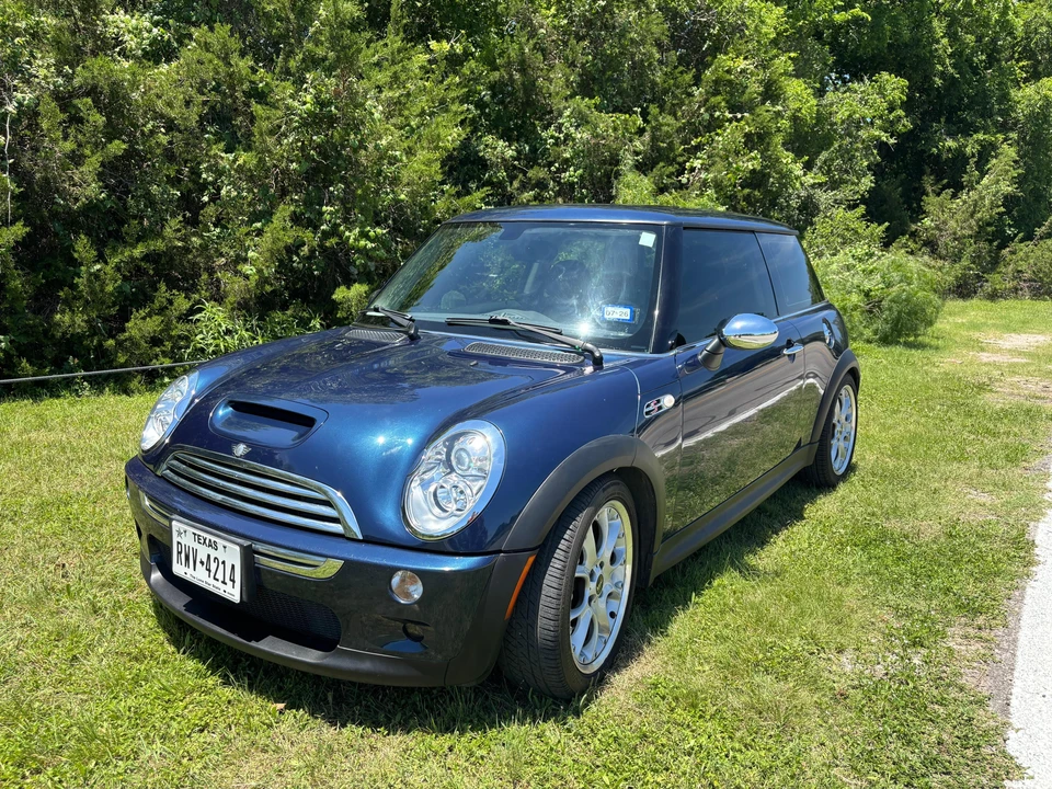 2006 Mini Mini Cooper S 1st Gen - Image 8 of 31