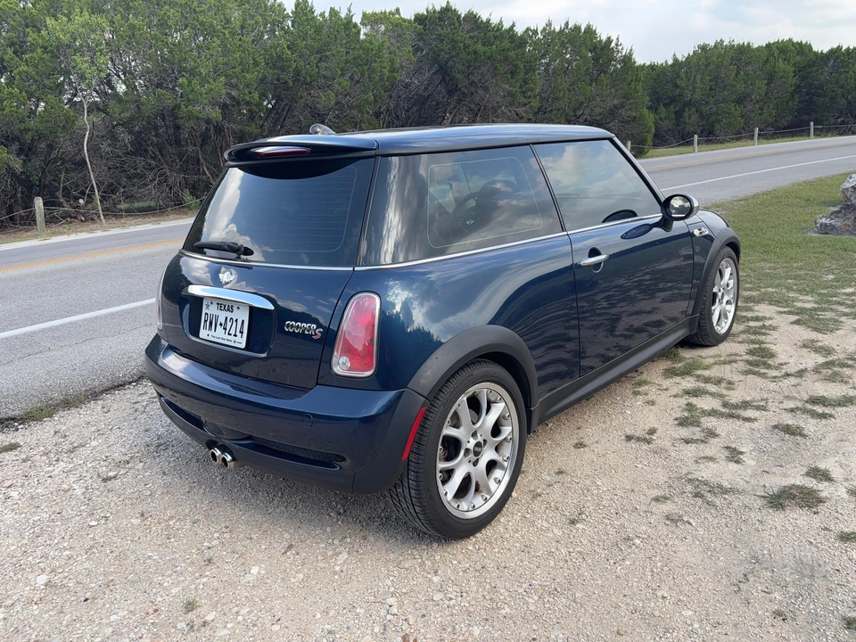 2006 Mini Mini Cooper S 1st Gen - Image 14 of 31