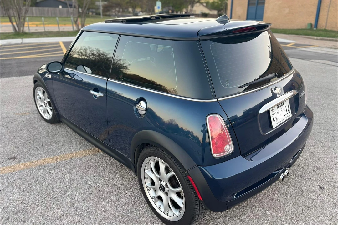 2006 Mini Mini Cooper S 1st Gen - Image 4 of 31