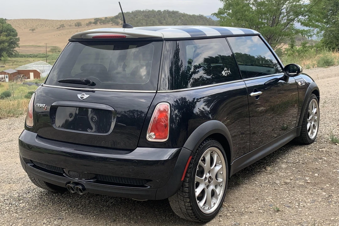 2006 Mini Mini Cooper S 1st Gen - Image 4 of 31