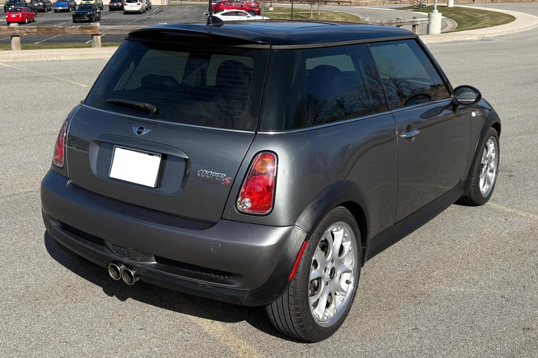 2006 Mini Mini Cooper S 1st Gen - Image 4 of 31