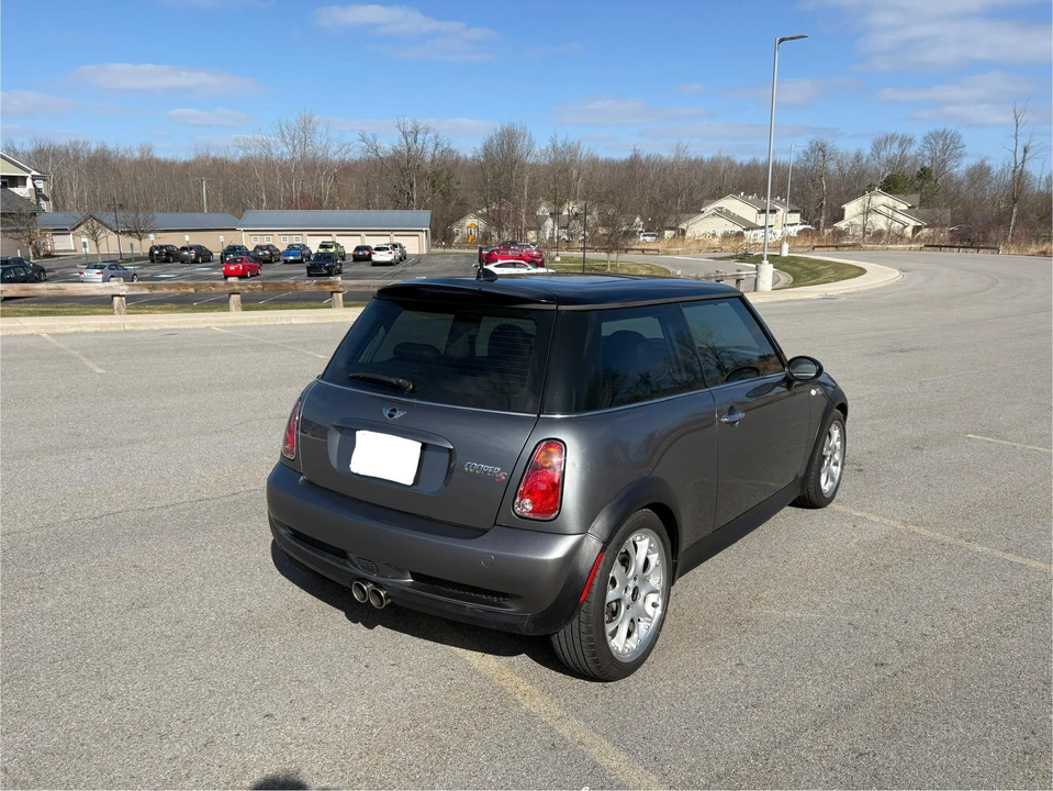 2006 Mini Mini Cooper S 1st Gen - Image 8 of 31