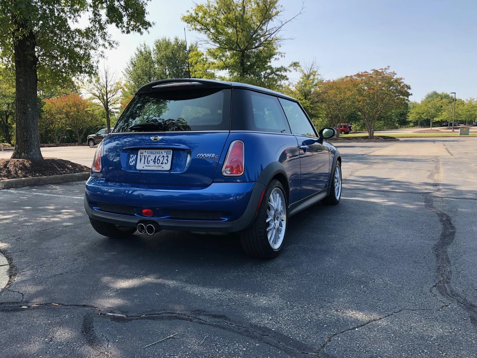 2006 Mini Mini Cooper S 1st Gen - Image 30 of 31
