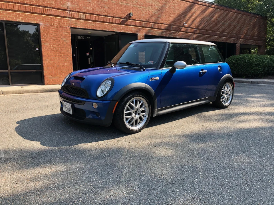 2006 Mini Mini Cooper S 1st Gen - Image 14 of 31