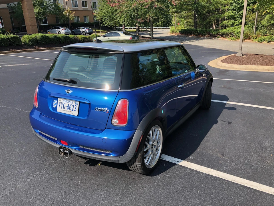 2006 Mini Mini Cooper S 1st Gen - Image 31 of 31