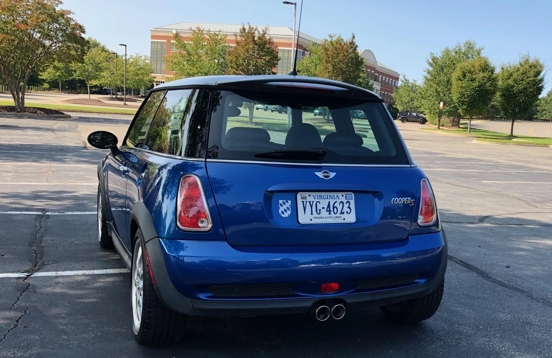 2006 Mini Mini Cooper S 1st Gen - Image 28 of 31
