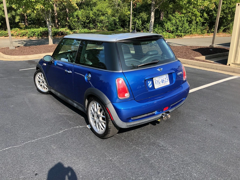 2006 Mini Mini Cooper S 1st Gen - Image 26 of 31
