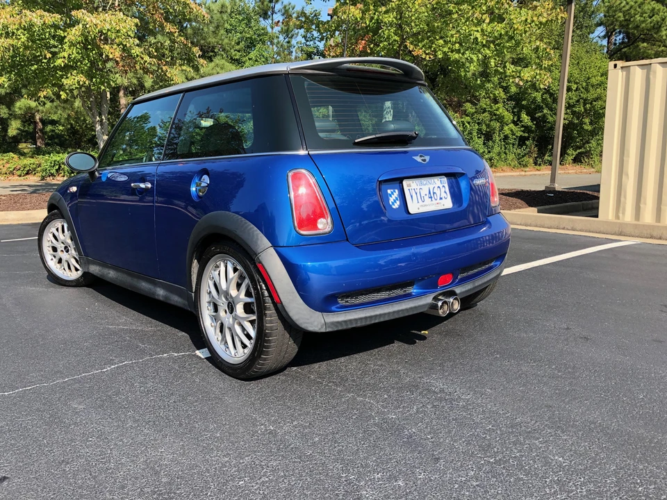 2006 Mini Mini Cooper S 1st Gen - Image 27 of 31