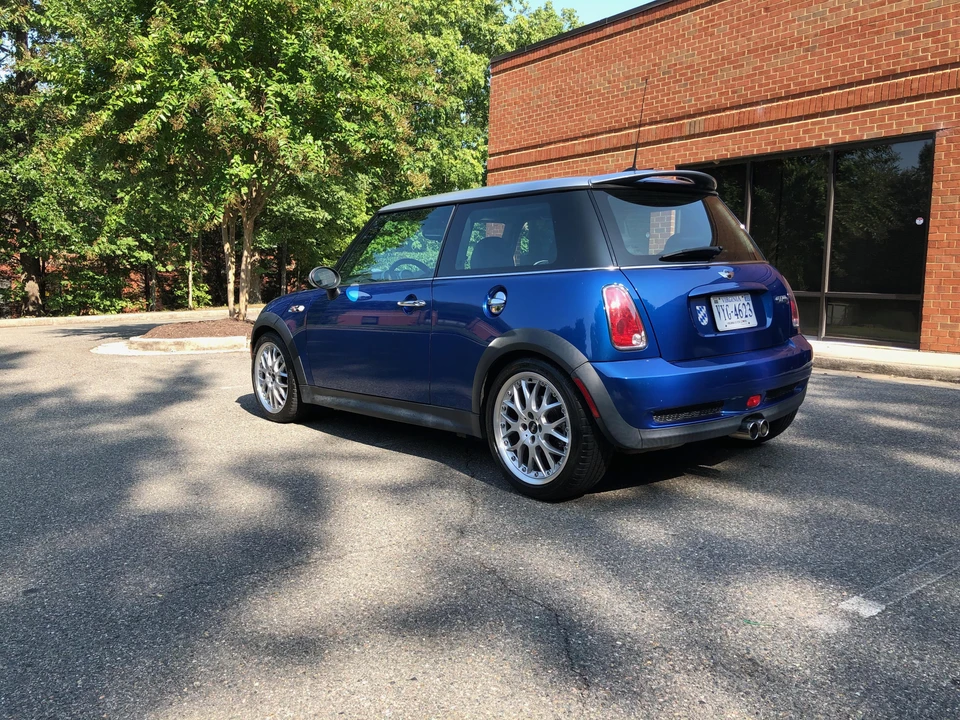 2006 Mini Mini Cooper S 1st Gen - Image 25 of 31