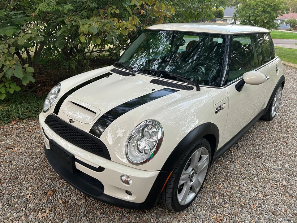 2006 Mini Mini Cooper S 1st Gen - Image 7 of 31