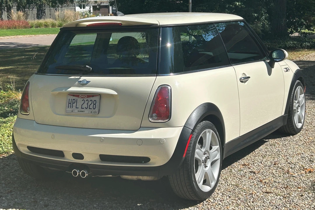 2006 Mini Mini Cooper S 1st Gen - Image 4 of 31
