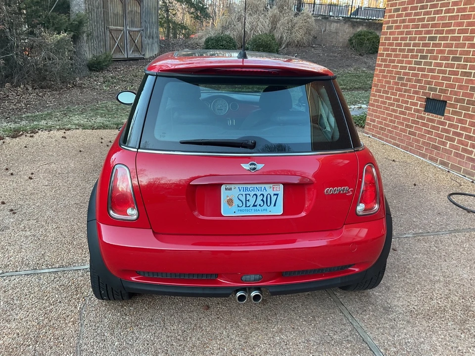 2006 Mini Mini Cooper S 1st Gen - Image 4 of 15