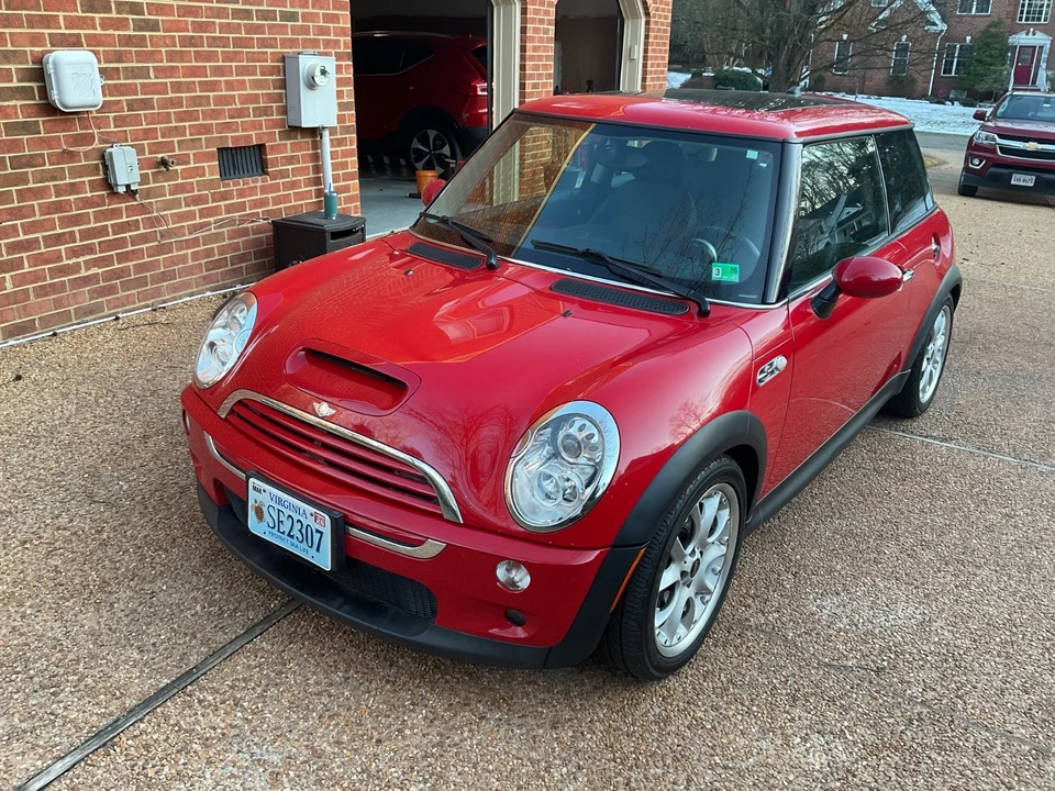 2006 Mini Mini Cooper S 1st Gen - Image 3 of 15