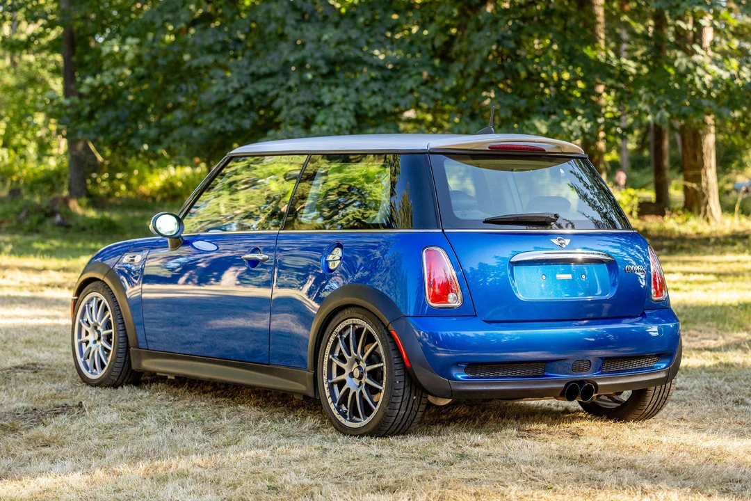 2006 Mini Mini Cooper S 1st Gen - Image 8 of 31