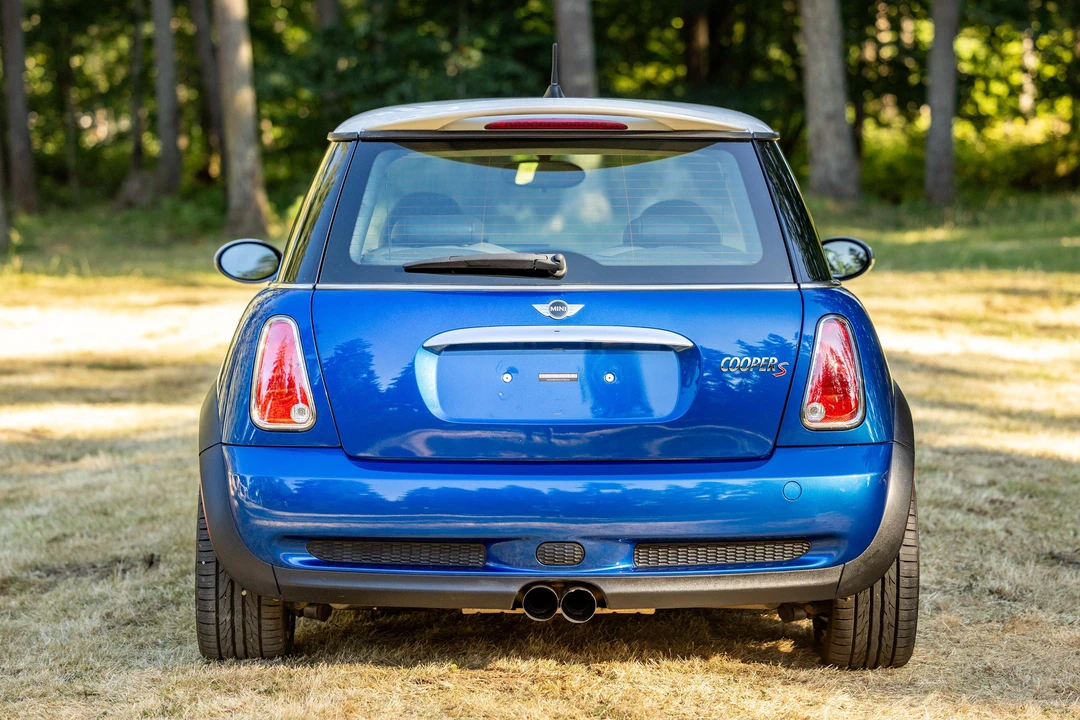2006 Mini Mini Cooper S 1st Gen - Image 9 of 31