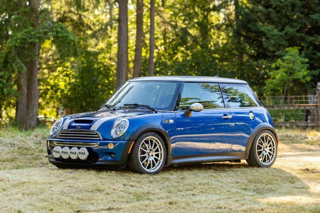 2006 Mini Mini Cooper S 1st Gen - Image 7 of 31