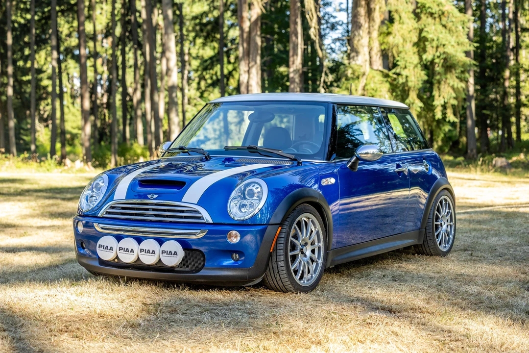 2006 Mini Mini Cooper S 1st Gen - Image 6 of 31