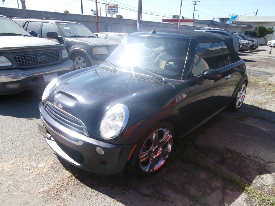 2006 Mini Mini Cooper S 1st Gen - Image 3 of 15