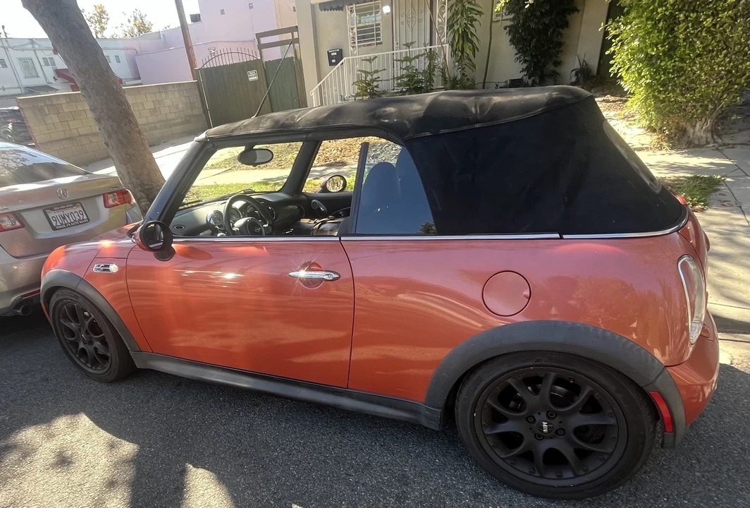 2006 Mini Mini Cooper S 1st Gen - Image 3 of 10