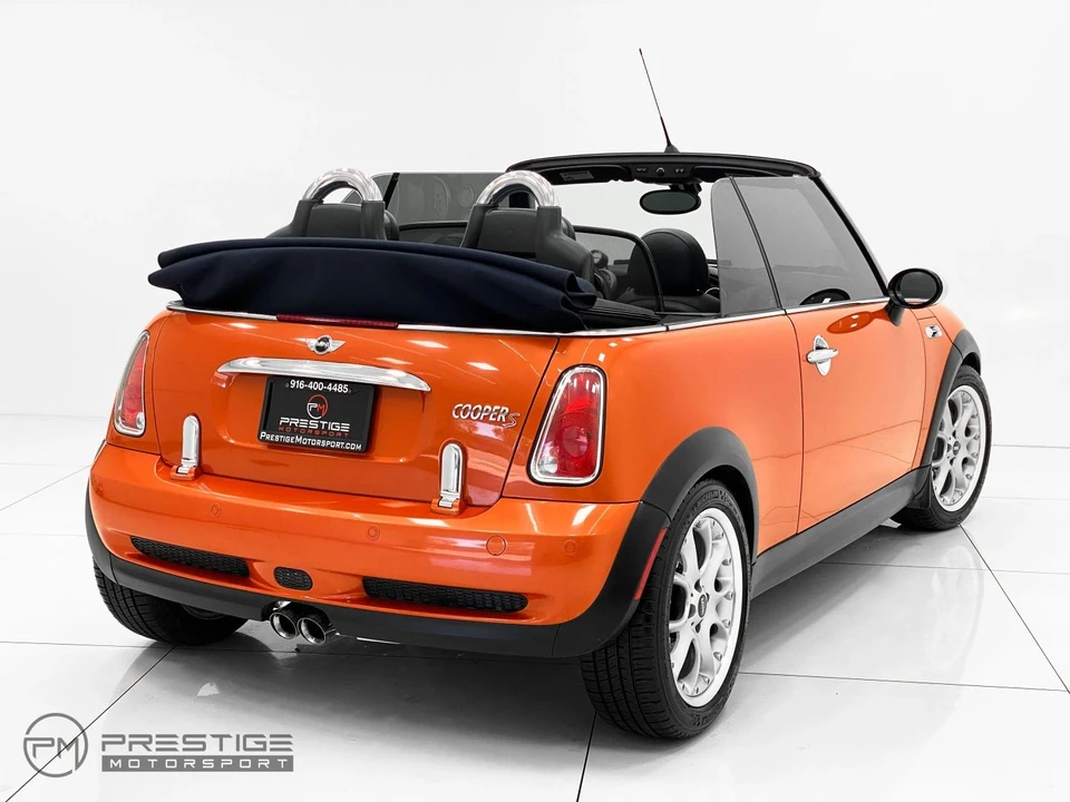 2006 Mini Mini Cooper S 1st Gen - Image 6 of 21