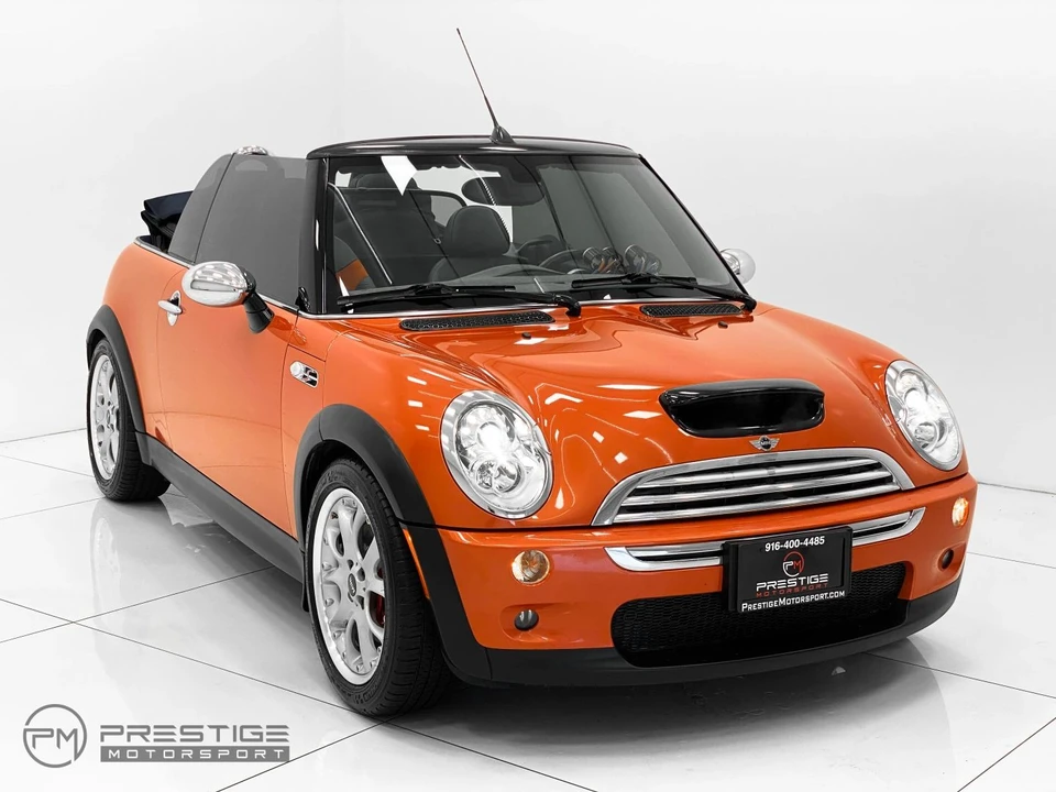 2006 Mini Mini Cooper S 1st Gen - Image 11 of 21