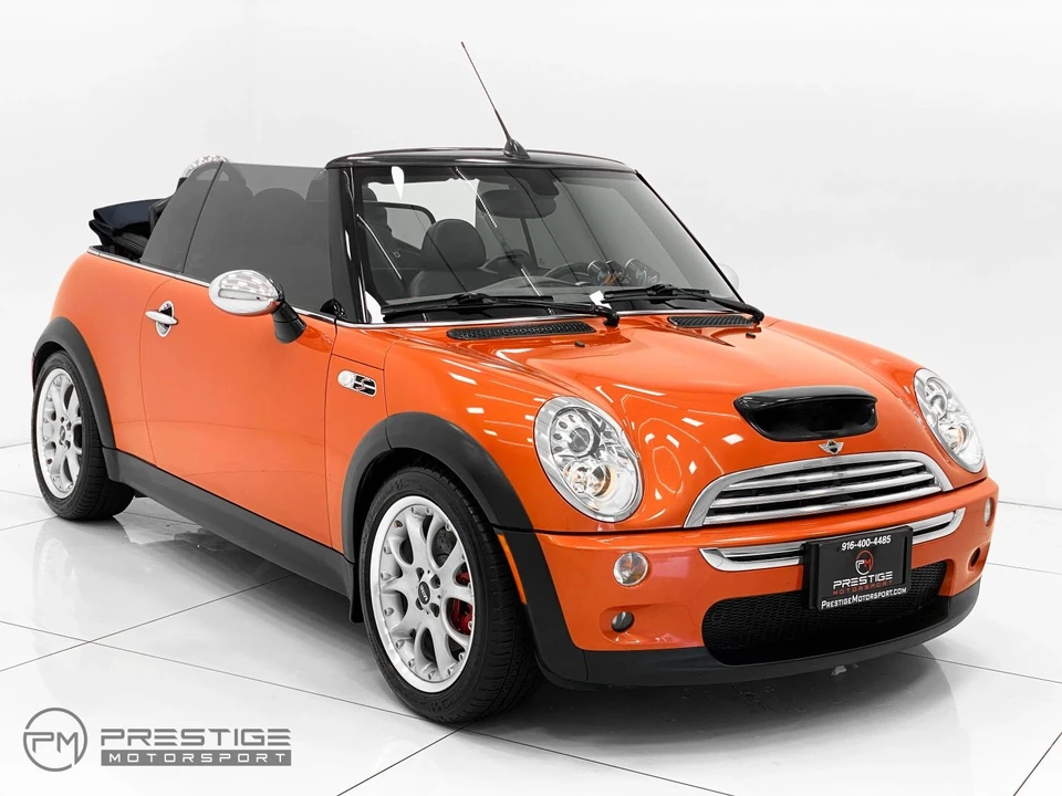 2006 Mini Mini Cooper S 1st Gen - Image 7 of 21