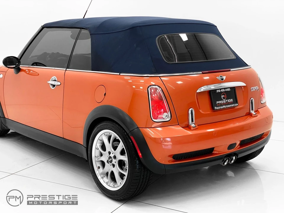 2006 Mini Mini Cooper S 1st Gen - Image 10 of 21
