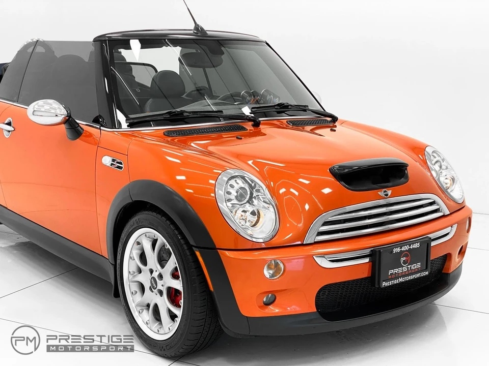 2006 Mini Mini Cooper S 1st Gen - Image 9 of 21