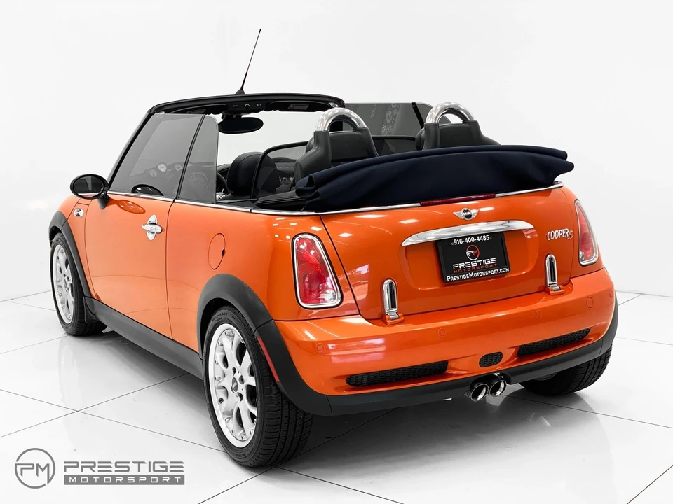 2006 Mini Mini Cooper S 1st Gen - Image 12 of 21