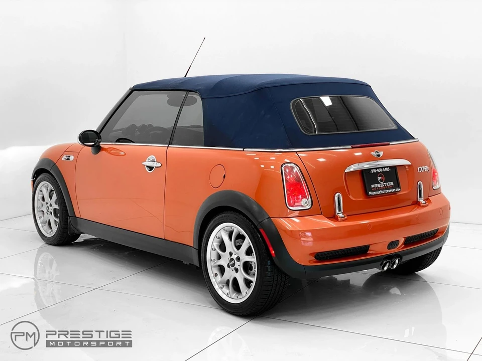 2006 Mini Mini Cooper S 1st Gen - Image 8 of 21