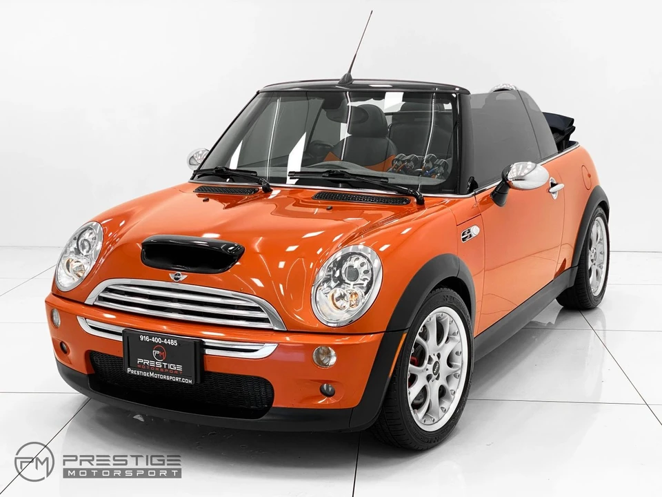 2006 Mini Mini Cooper S 1st Gen - Image 3 of 21