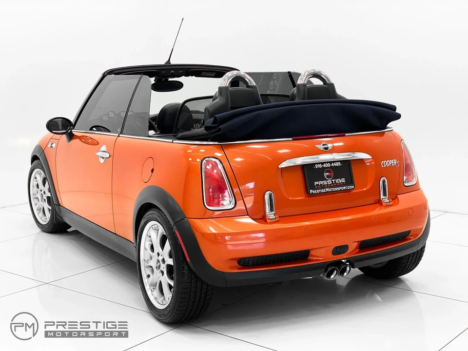 2006 Mini Mini Cooper S 1st Gen - Image 4 of 21