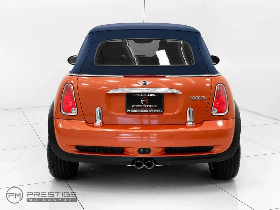 2006 Mini Mini Cooper S 1st Gen - Image 5 of 21
