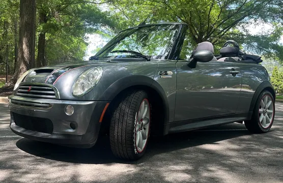2006 Mini Cooper S